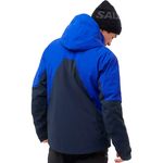 Campera-Salomon-Brilliant-20K-Ski-Snowboard-Hombre-Carbon-Surf-The-Web-C21423-9