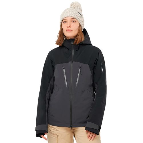 Campera Salomon Brilliant 20K Mujer