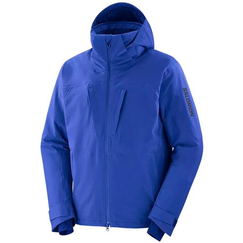 Campera Salomon Highland 10K Hombre