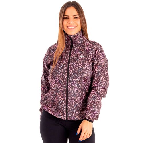 Campera Rompevientos Roxy Pack and Go Mujer