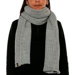 Bufanda-Tejida-Roxy-Blizzard-Invierno-Urbano-Mujer-Gris-3232120002