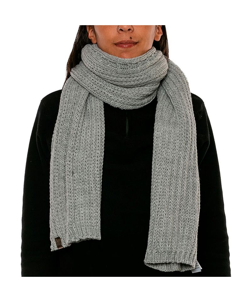 Bufanda-Tejida-Roxy-Blizzard-Invierno-Urbano-Mujer-Gris-3232120002