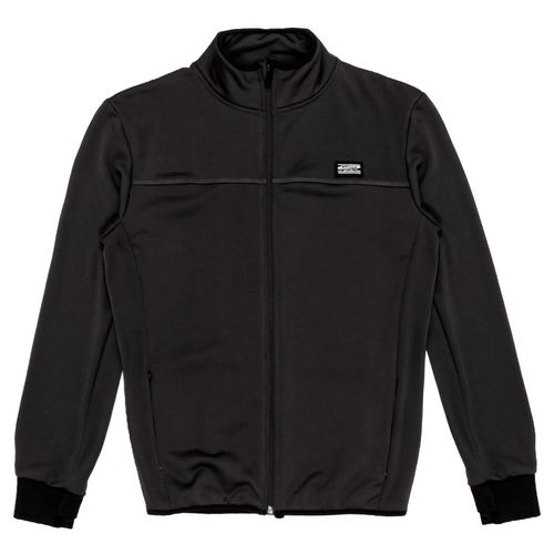 Campera Polar Vent Quiksilver Steep Point Hombre