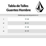 tabla-de-talles-guantes-ski-snow-hombre