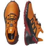 Zapatillas-Salomon-Supercross-4-Trail-Running-Hombre-Marmalade-Black-Biking-471193-4