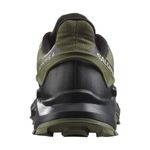 Zapatillas-Salomon-Supercross-4-Trail-Running-Hombre-Olive-Night-Black-472051-4