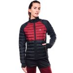 Campera-Fischer-Idre-Insulation-Invierno-Urbano-Mujer-Black-Burgundy-G89122