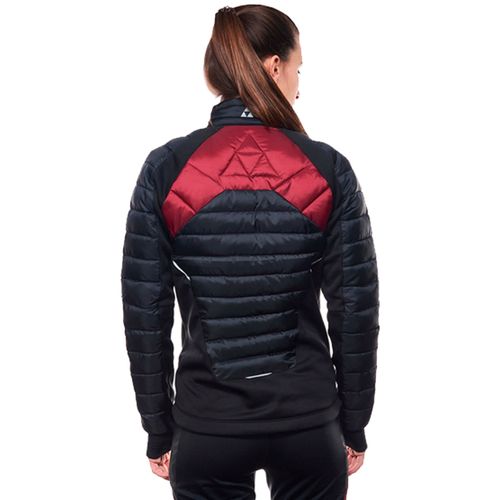 Campera Fischer Idre Insulation Mujer