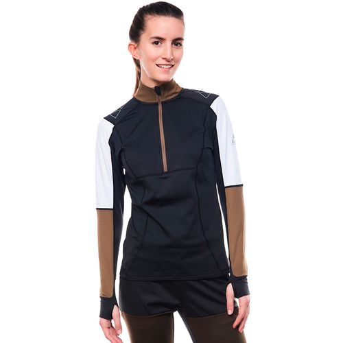 Remera Termica Fischer Asarna Baselayer Mujer