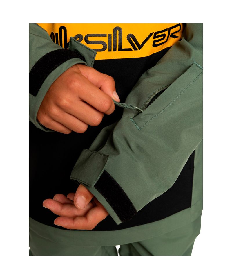 Buzo-Anorak-Quiksilver-Steeze-10K-Ski-Snowboard-Niños-laurel-Wreath-2242135047-4