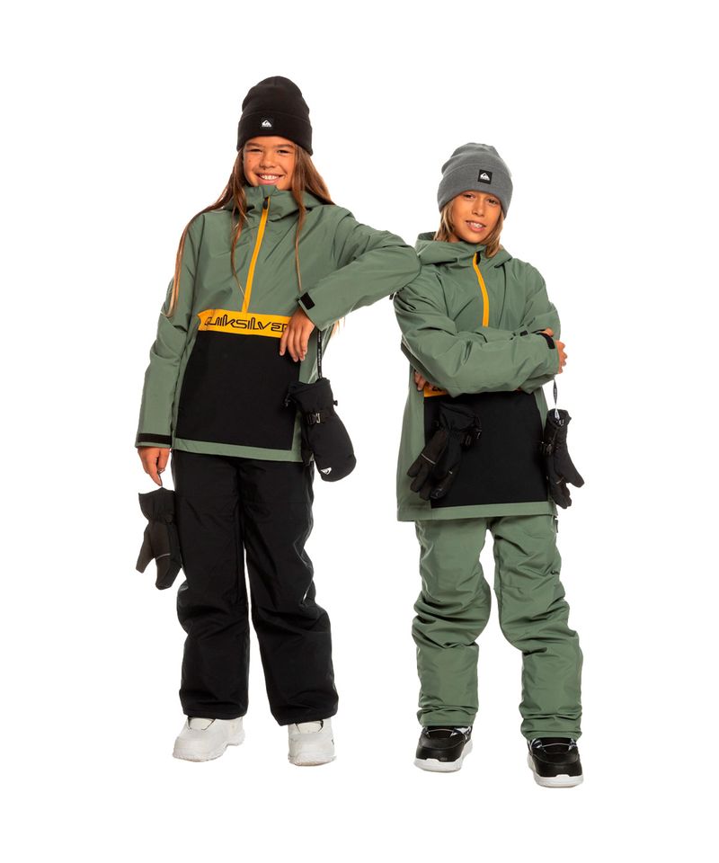 Buzo-Anorak-Quiksilver-Steeze-10K-Ski-Snowboard-Niños-laurel-Wreath-2242135047-6