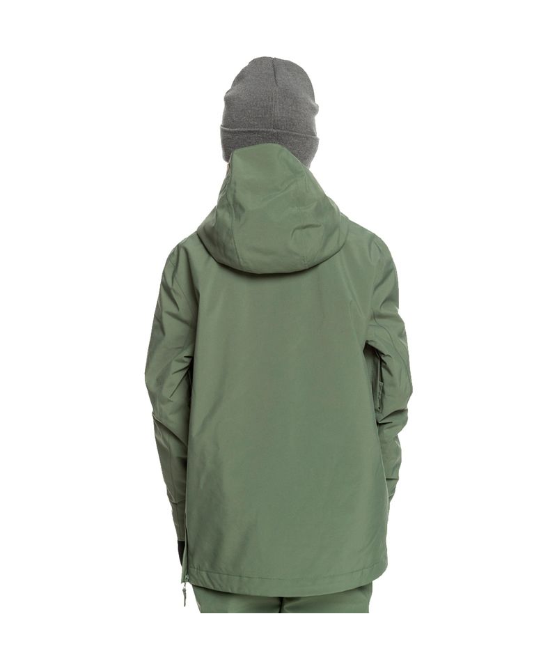 Buzo-Anorak-Quiksilver-Steeze-10K-Ski-Snowboard-Niños-laurel-Wreath-2242135047-7