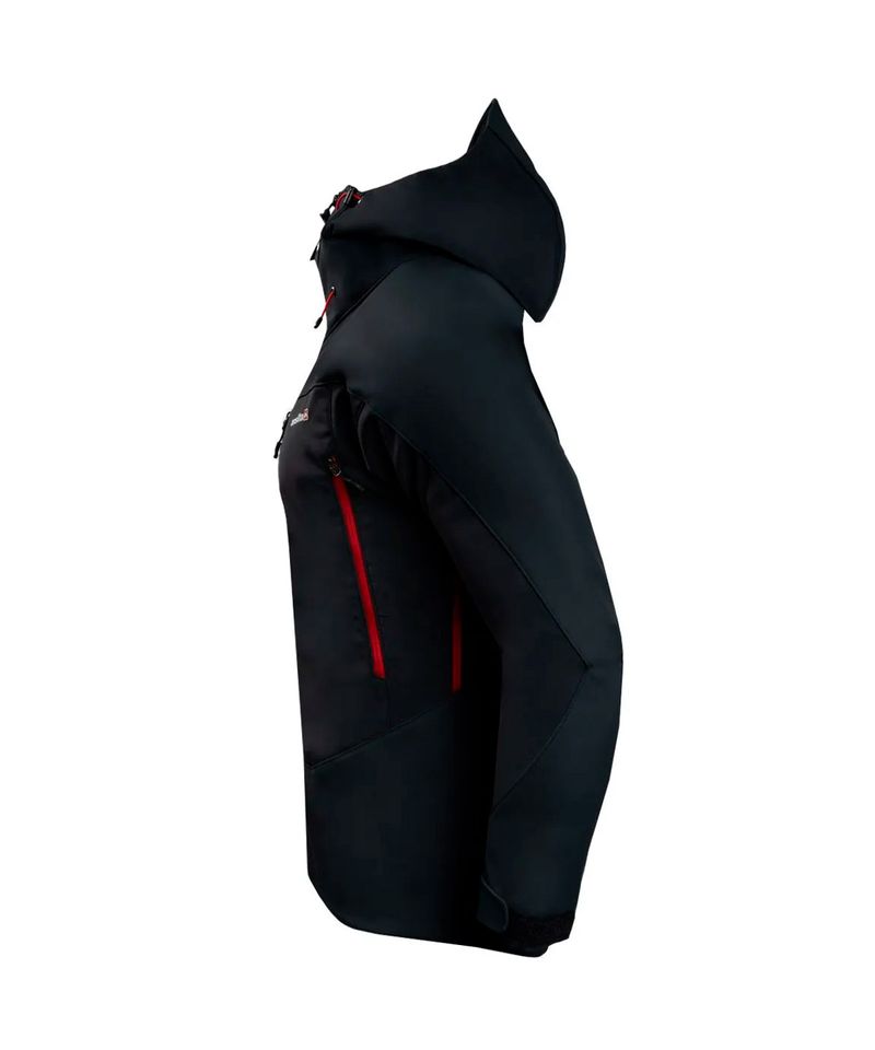 Campera-Ansilta-Raptor-Plus-Gore-Tex-C-Capucha-Trekking-Hombre-Negro-Rojo-310007-204-1
