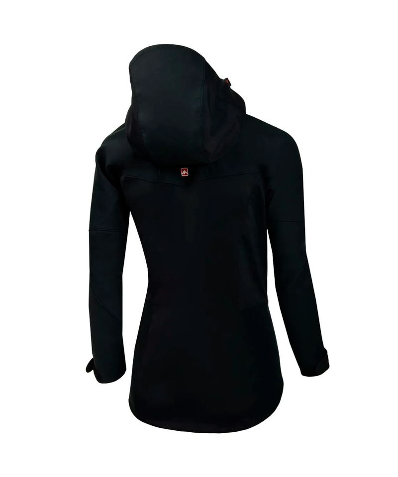 Campera-Ansilta-Raptor-Plus-Gore-Tex-C-Capucha-Trekking-Mujer-Negro-Rojo-320008-204-2