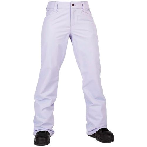 Pantalon Volcom Hallen 10K Mujer