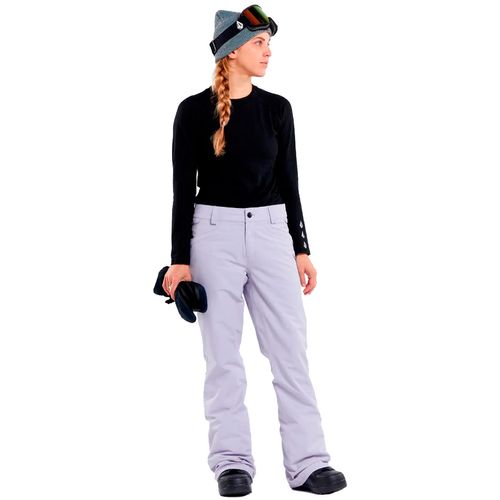 Pantalon Volcom Hallen 10K Mujer