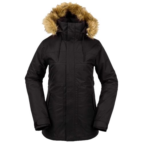 Campera Volcom Fawn Insulated 10K Mujer