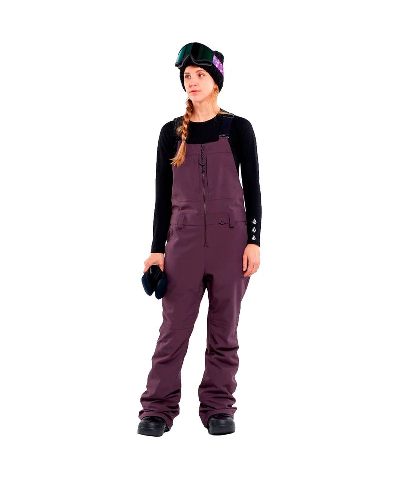 Pantalon-Jardinero-Volcom-Swift-Bib-15K-Ski-Snowboard-Mujer-Blackberry-01297-L8
