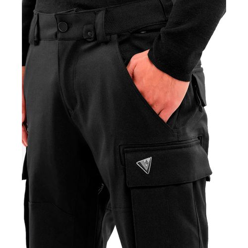 Pantalon Volcom New Articulated 15K Hombre