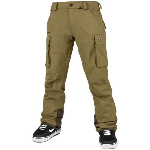 Pantalon Volcom New Articulated 15K Hombre