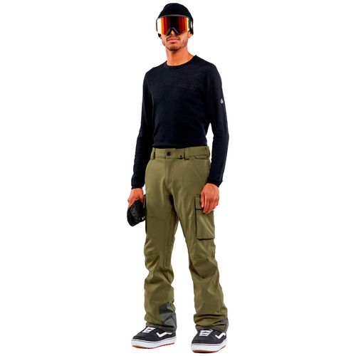 Pantalon Volcom New Articulated 15K Hombre