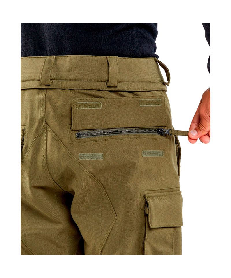 Pantalon-Volcom-New-Articulated-15K-Ski-Snowboard-Hombre-Military-01370-L7-3