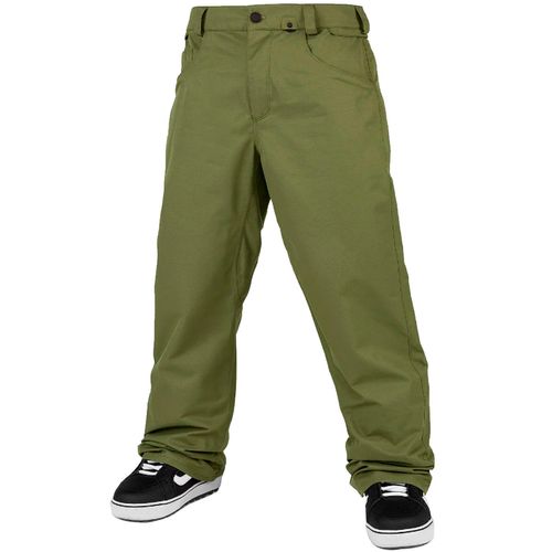 Pantalon Volcom 5-Pocket 10K Hombre