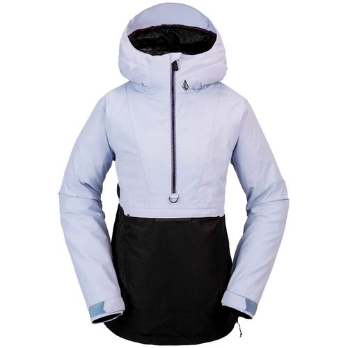 Buzo Campera Volcom Anorak Ashfield 10K Mujer