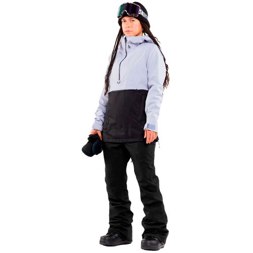 Buzo Campera Volcom Anorak Ashfield 10K Mujer