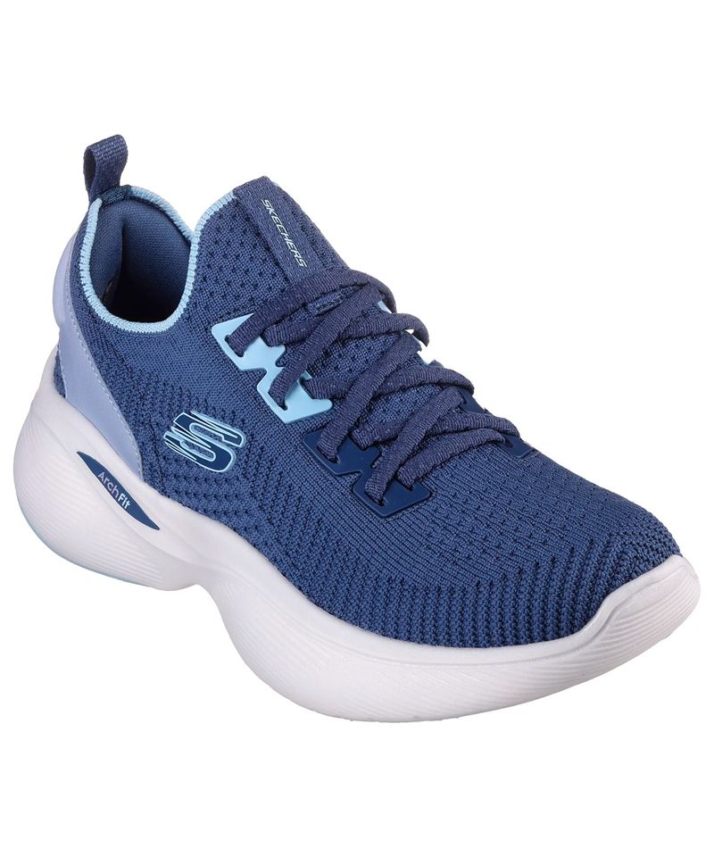 Zapatillas-Skechers-Arch-Fit-Infinity-Running-Training-Mujer-Navy-Aqua-149986A-NVAQ-2