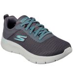 Zapatillas-Skechers-Go-Walk-Flex-Alani-Running-Training-Mujer-Charcoal-Turquoise-124952A-CCTQ-2