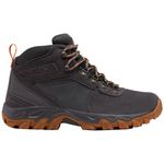 Botas-Columbia-Newton-Ridge-Plus-II-Waterproof-Trekking-Hiking-Hombre-Dark-Grey-Gold-Amber-1746411-090-6