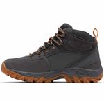 Botas-Columbia-Newton-Ridge-Plus-II-Waterproof-Trekking-Hiking-Hombre-Dark-Grey-Gold-Amber-1746411-090-1