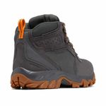 Botas-Columbia-Newton-Ridge-Plus-II-Waterproof-Trekking-Hiking-Hombre-Dark-Grey-Gold-Amber-1746411-090-3