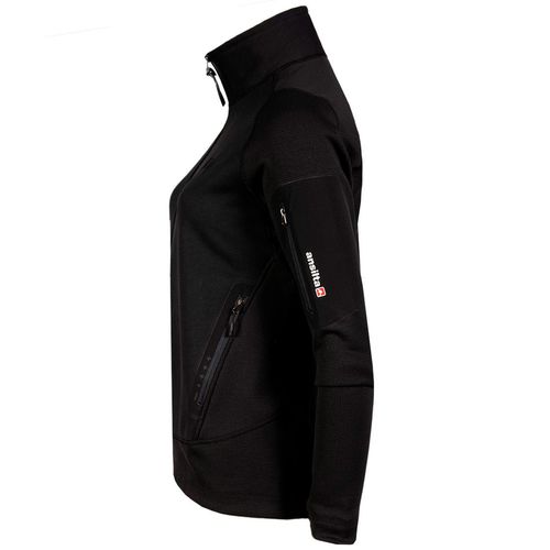 Campera Ansilta Prissa 4 Polartec Mujer