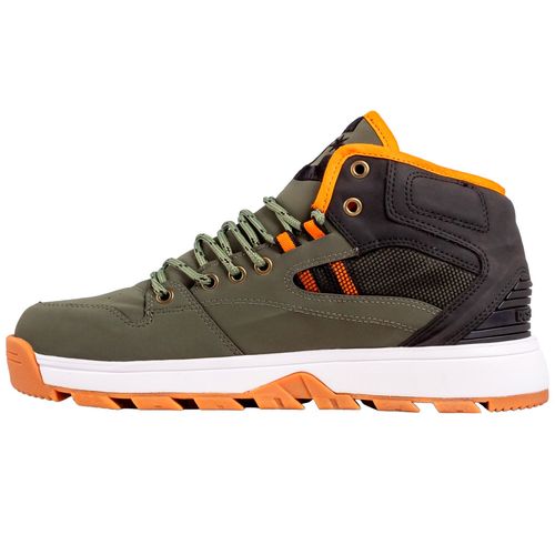 Zapatillas Botas DC Shoes Versatile HI ES Hombre