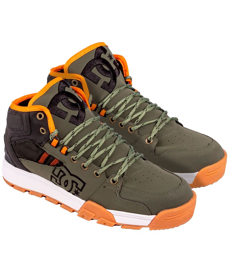 Botas-DC-Shoes-Versatile-HI-ES-Urbano-Hombre-Olive-Black-1242112014-2