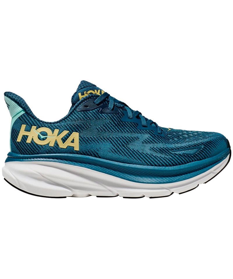 Zapatillas-Hoka-Clifton-9-Running-Training-Hombre-Midnight-Ocean-Bluesteel-1127895-MOBS