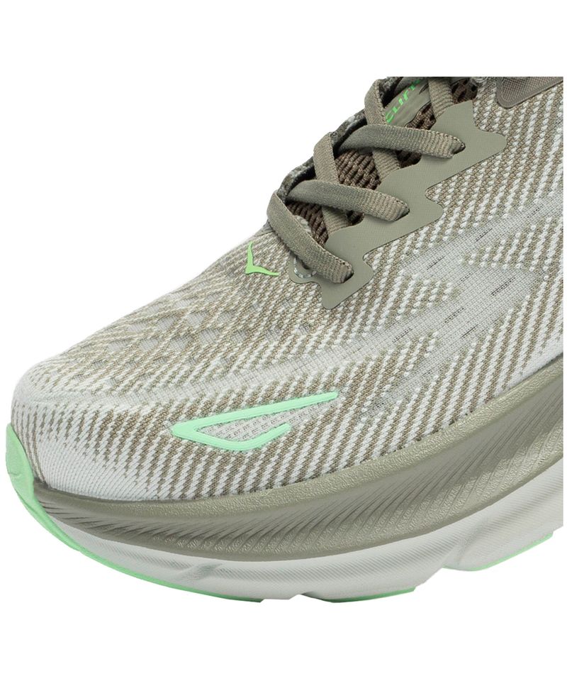 Zapatillas-Hoka-Clifton-9-Running-Training-Hombre-Olive-Haze-Mercury-1127895-OHMR-4