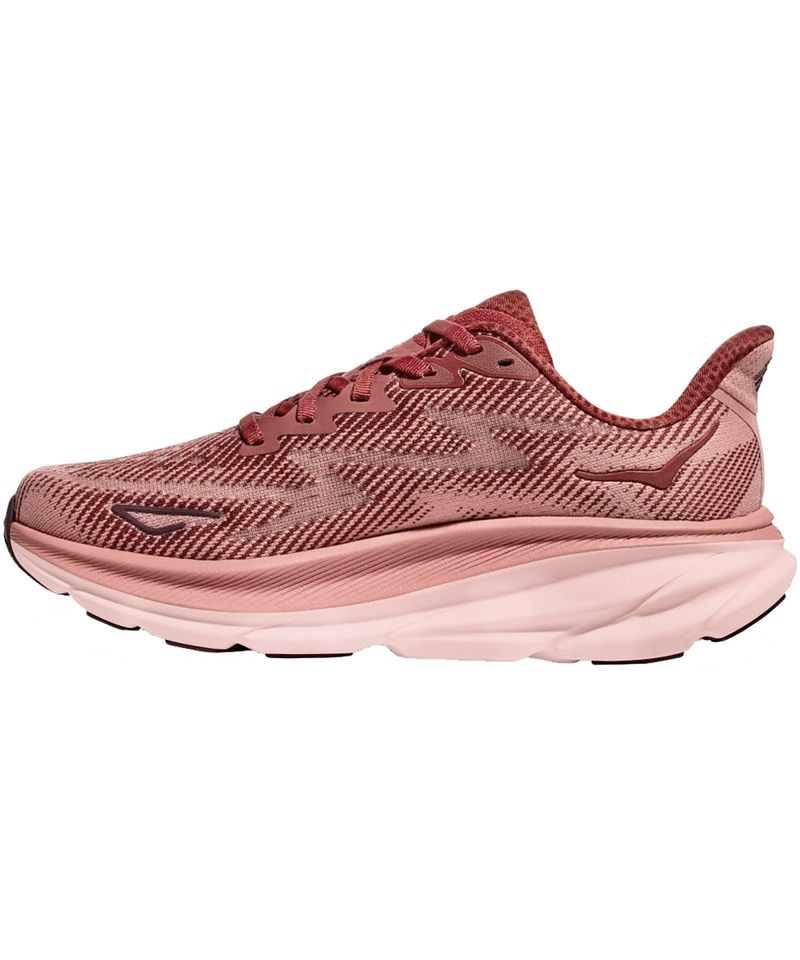 Zapatillas-Hoka-Clifton-9-Running-Training-Mujer-Rust-Earthenware-1127896-RERT-1