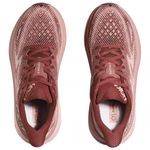 Zapatillas-Hoka-Clifton-9-Running-Training-Mujer-Rust-Earthenware-1127896-RERT-4