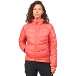 Campera-Salomon-Outline-Down-Hooded-Pluma-Invierno-Mujer-Mineral-Red-Faded-Rose-C21080-1