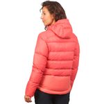 Campera-Salomon-Outline-Down-Hooded-Pluma-Invierno-Mujer-Mineral-Red-Faded-Rose-C21080-2