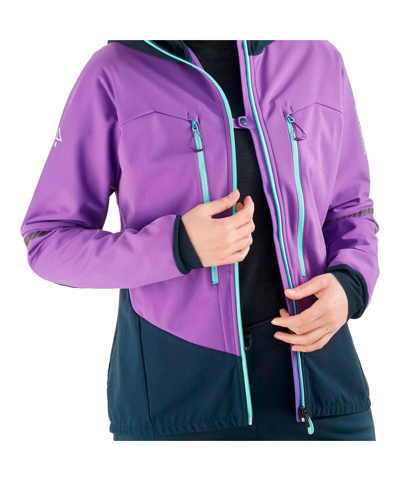 Campera-Salomon-MTN-SoftShell-Trekking-Hiking-Mujer-Royal-Purple-Carbon-C21252--6