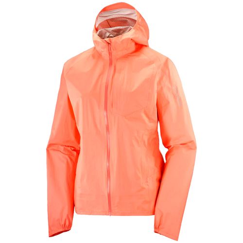 Campera Rompeviento Salomon Bonatti 10K Mujer