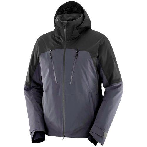 Campera Salomon Brilliant 20K Hombre