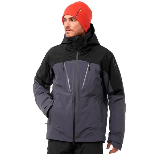 Campera Salomon Brilliant 20K Hombre