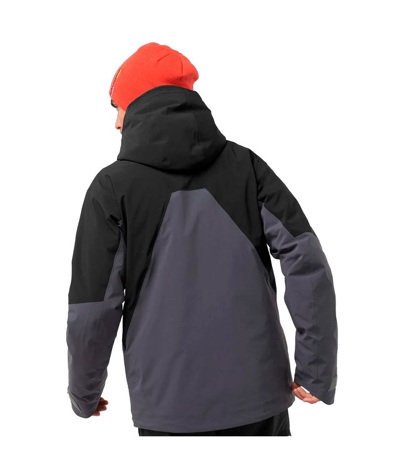 Campera-Salomon-Brilliant-20K-Ski-Snowboard-Hombre-Periscope-Deep-Black-C21424-9