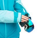 Campera-Salomon-Brilliant-20K-Ski-Snowboard-Mujer-Enamel-Blue-Limpet-Shell-C21434-2