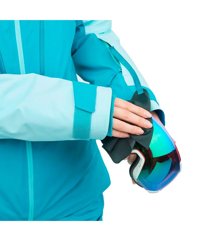 Campera-Salomon-Brilliant-20K-Ski-Snowboard-Mujer-Enamel-Blue-Limpet-Shell-C21434-2